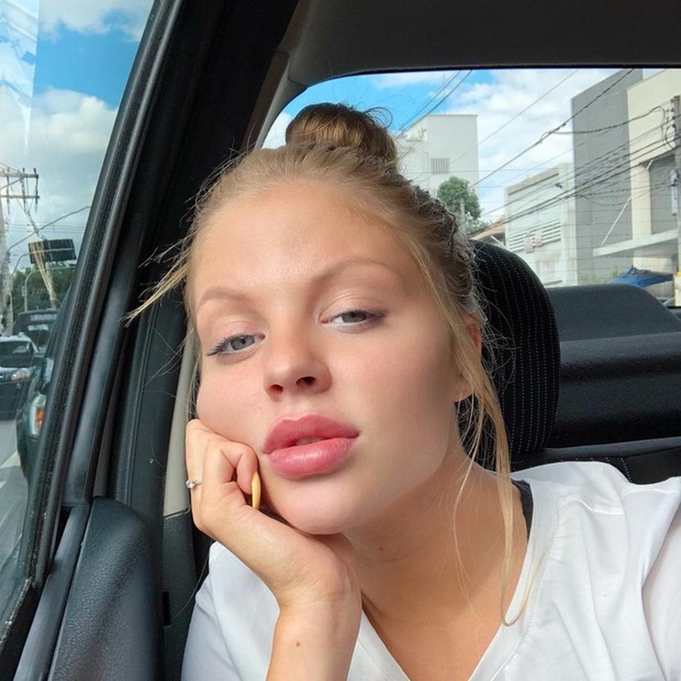 luisa sonza sem maquiagem