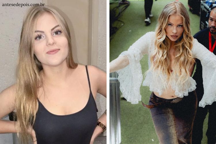 luisa sonza sem maquiagem