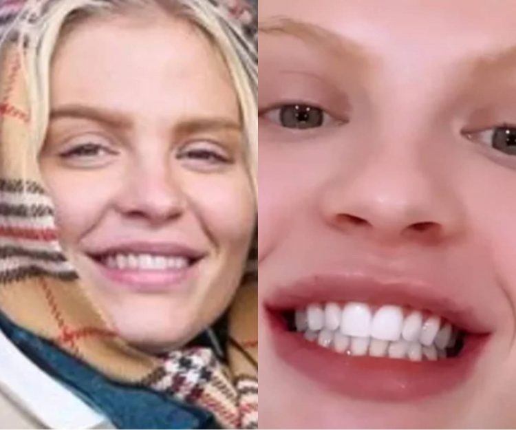 luisa sonza sem maquiagem