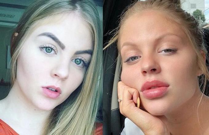 luisa sonza sem maquiagem