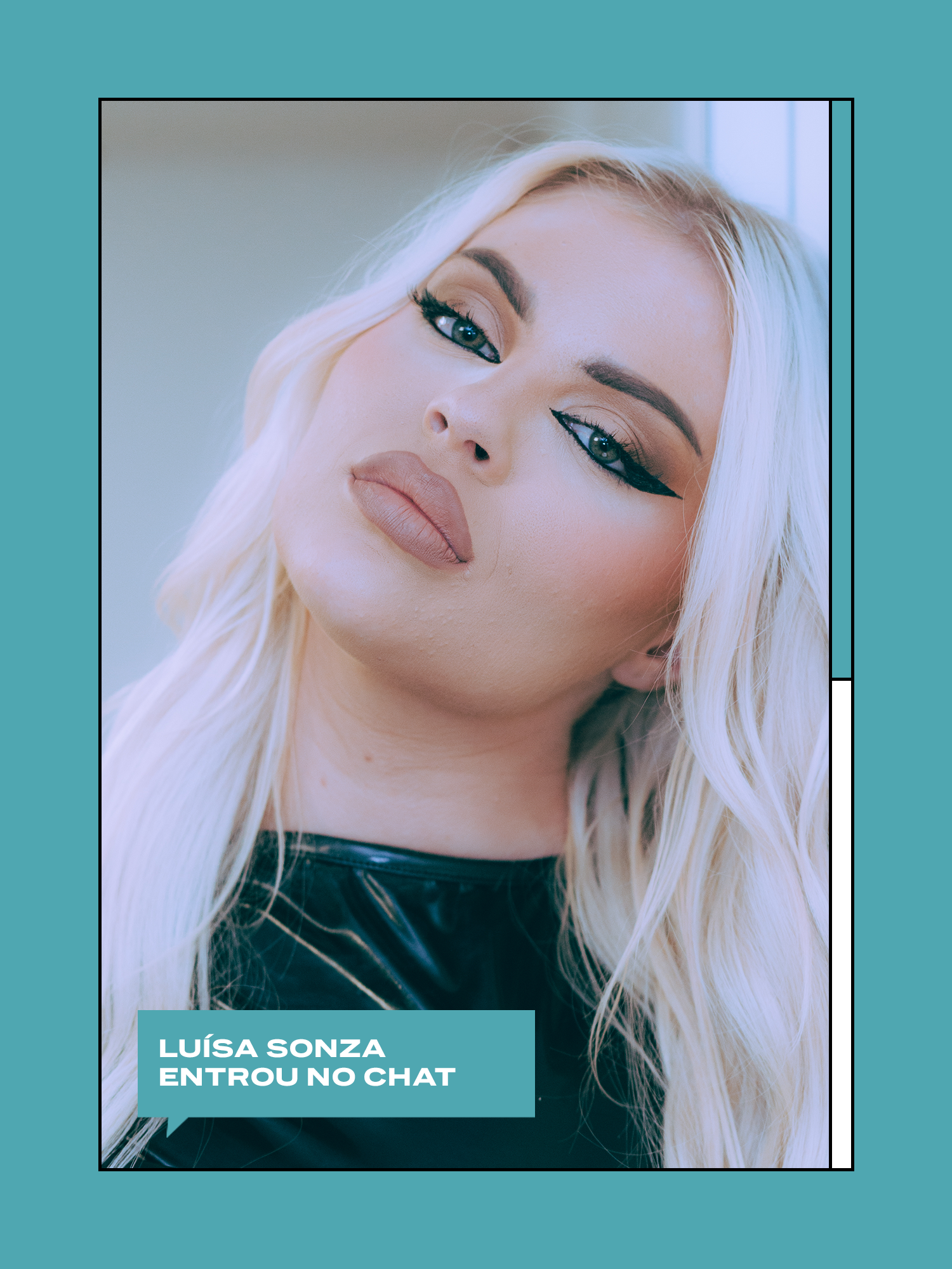 luisa sonza sem maquiagem