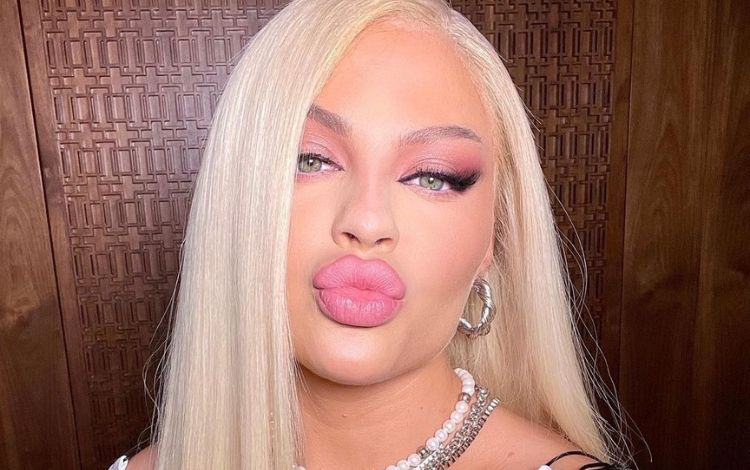 luisa sonza sem maquiagem