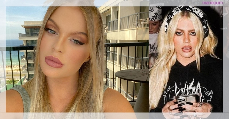 luisa sonza sem maquiagem