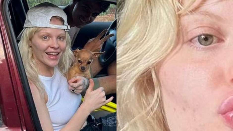 luisa sonza sem maquiagem