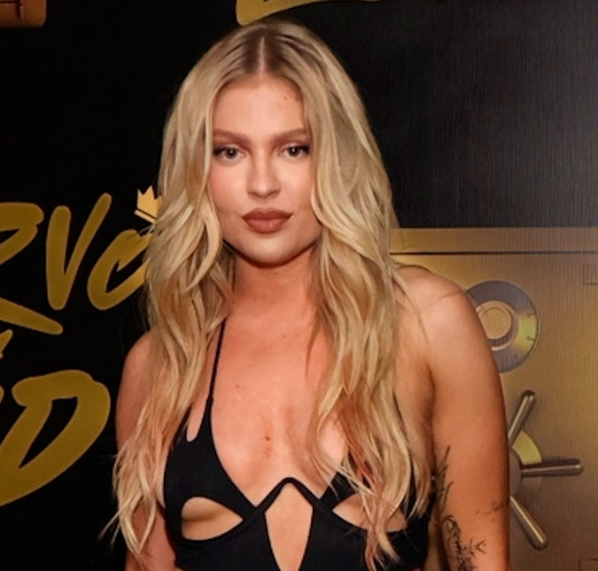 luisa sonza sem maquiagem