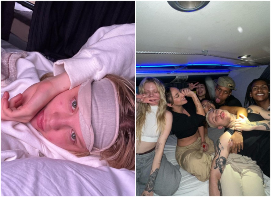 luisa sonza sem maquiagem