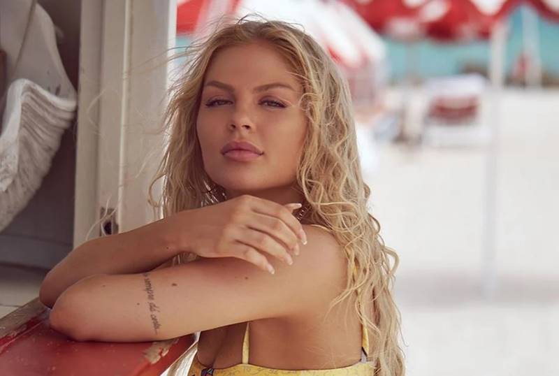 luisa sonza sem maquiagem