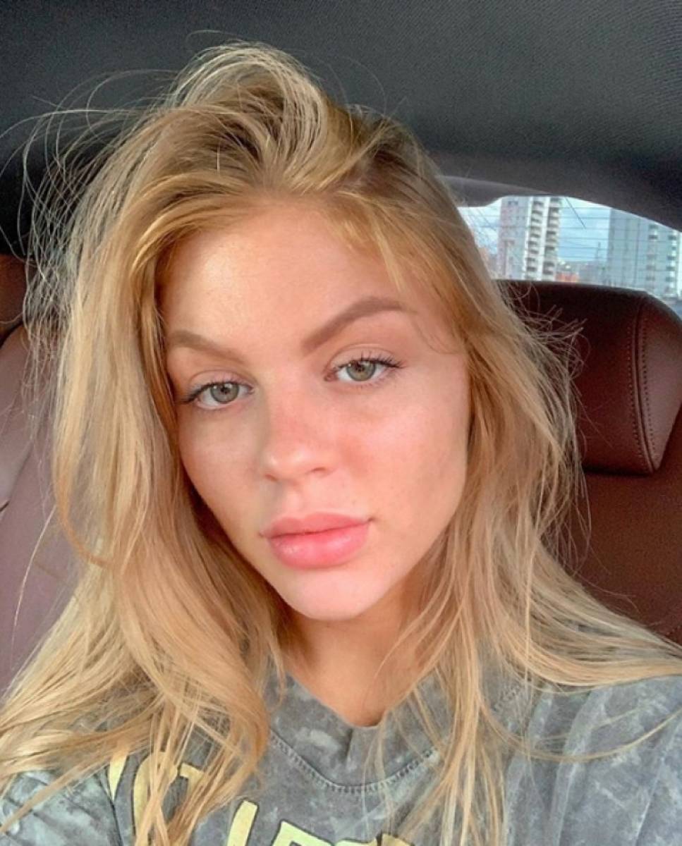 luisa sonza sem maquiagem