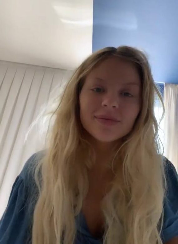 luisa sonza sem maquiagem