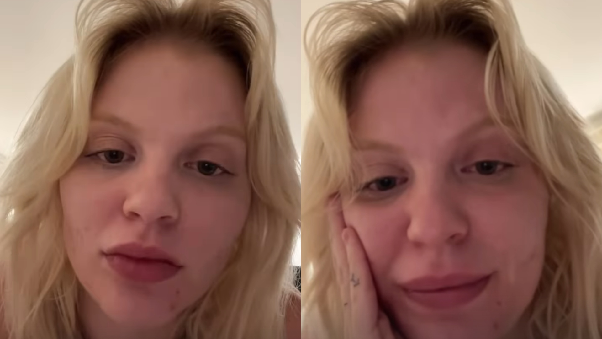 luisa sonza sem maquiagem