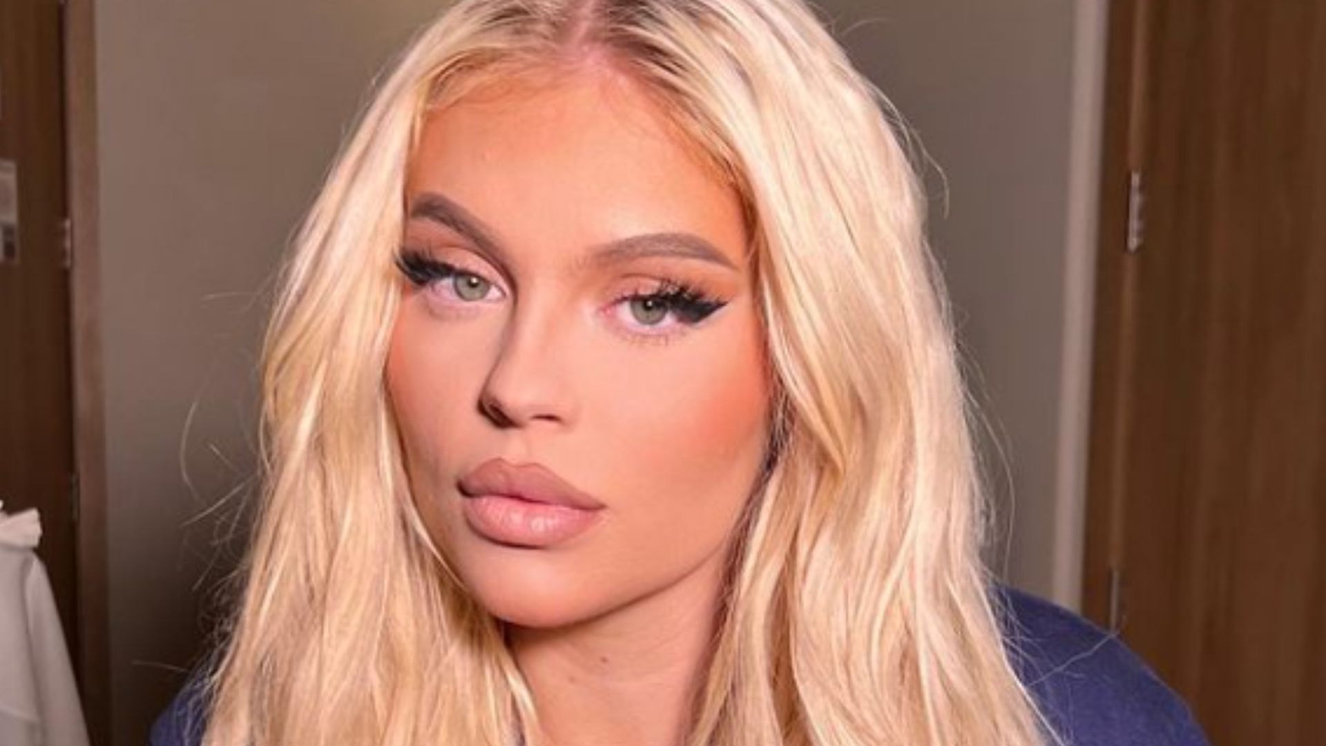 luisa sonza sem maquiagem