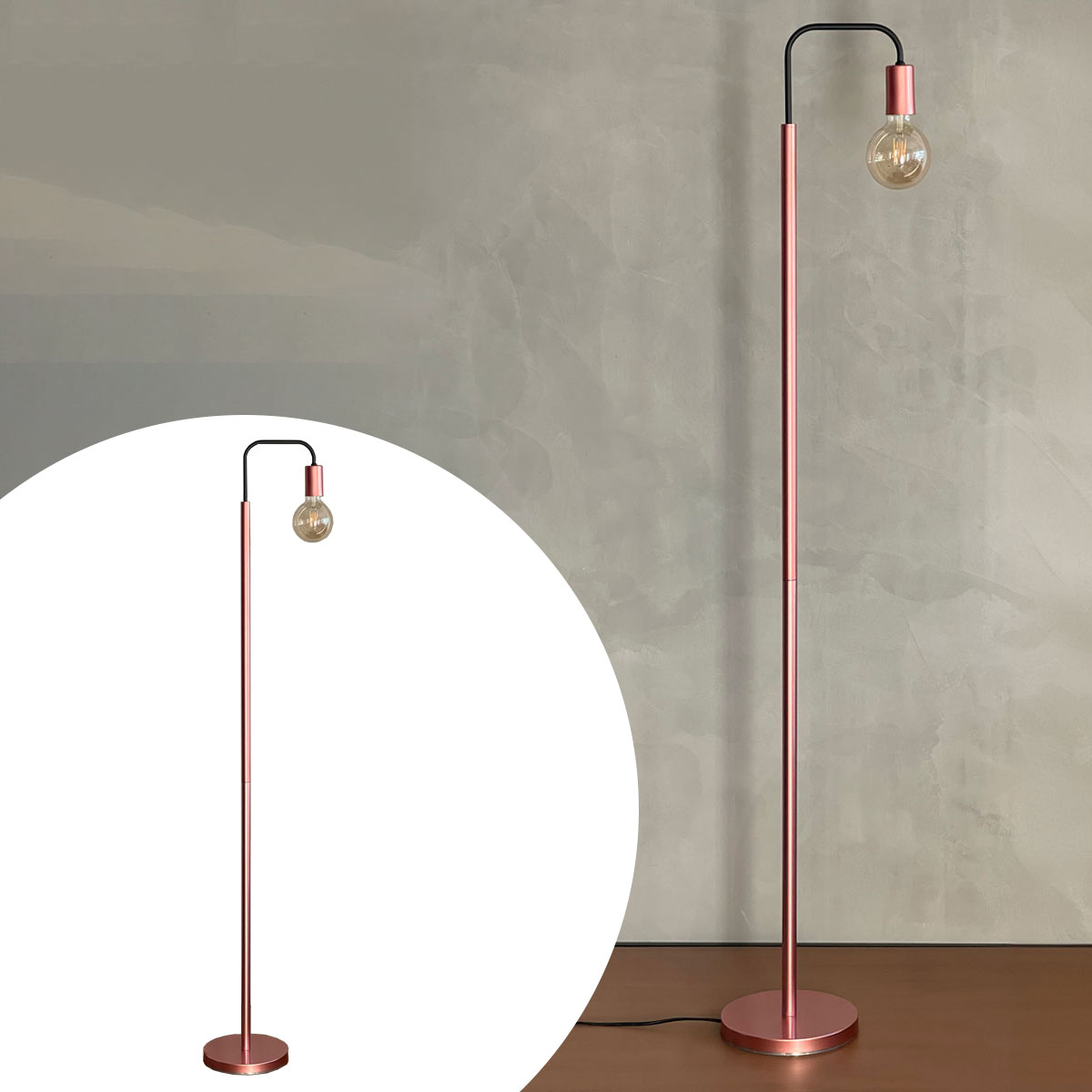 tutorial luminária PVC caseira