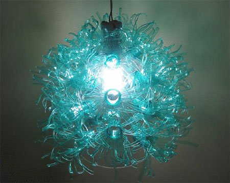 Guia Completo de Materiais para sua Luminária de Garrafa PET DIY