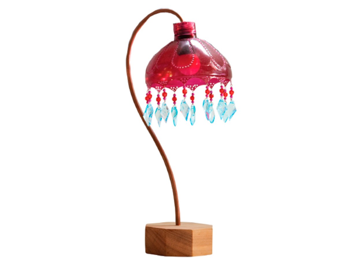 Lâmpada de Moser: Como Levar Luz Sustentável para sua Casa