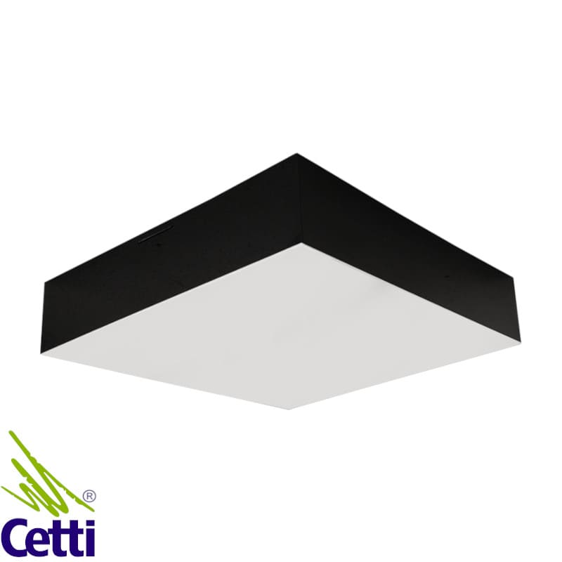 luminária de teto com controle remoto para quarto