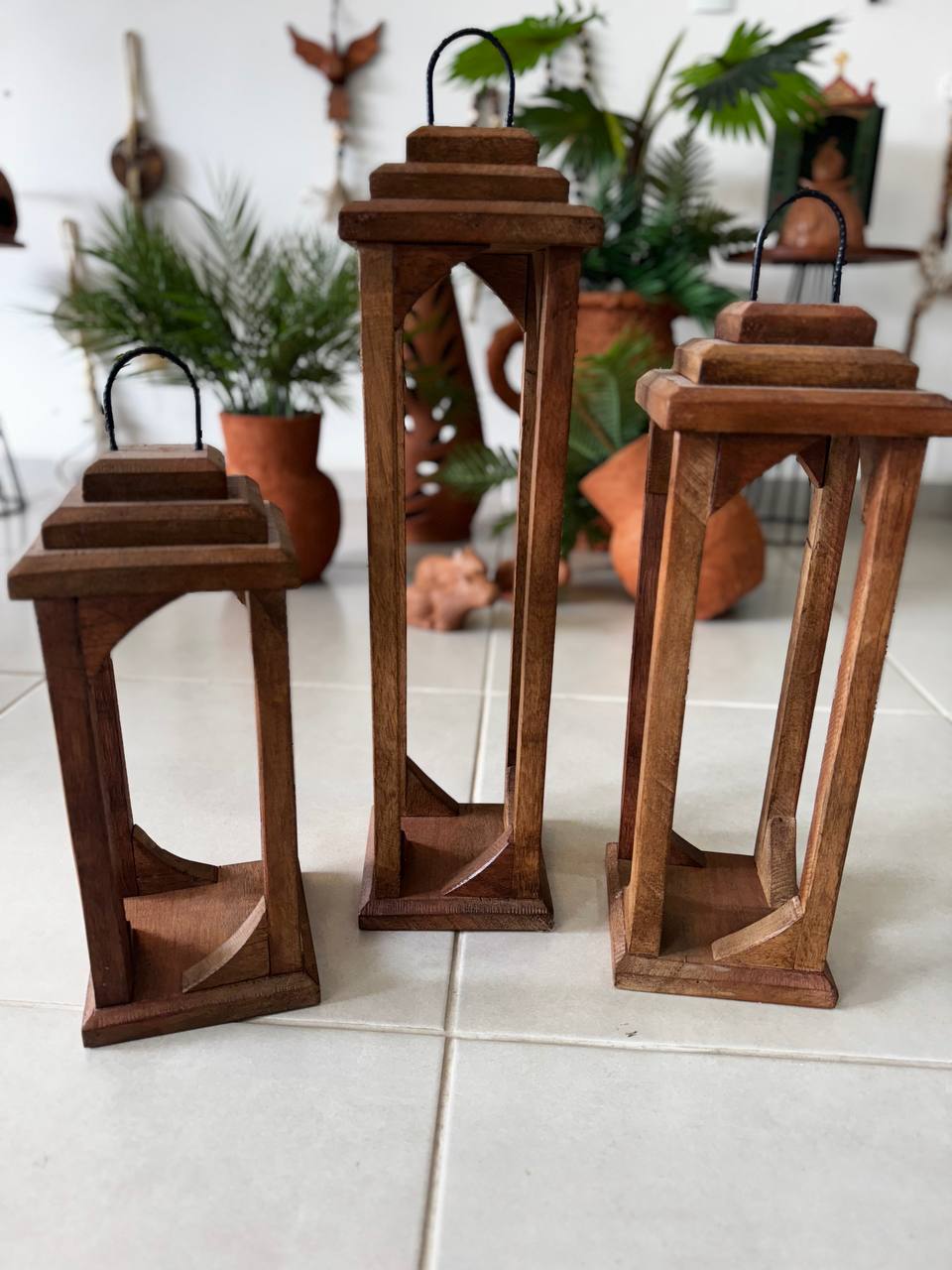 DIY: Crie Sua Própria Luminária Rústica com Madeira de Demolição (Dicas e Materiais)