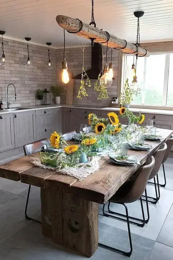 Guia Completo de Manutenção para Luminárias de Madeira de Demolição