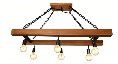 Luminárias Pendentes vs. Luminárias de Mesa: Qual Escolher para Seu Espaço Rústico?