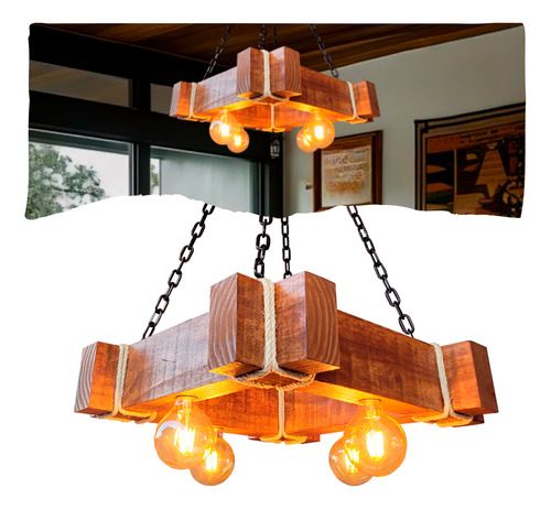 Guia Completo de Manutenção para Luminárias de Madeira de Demolição