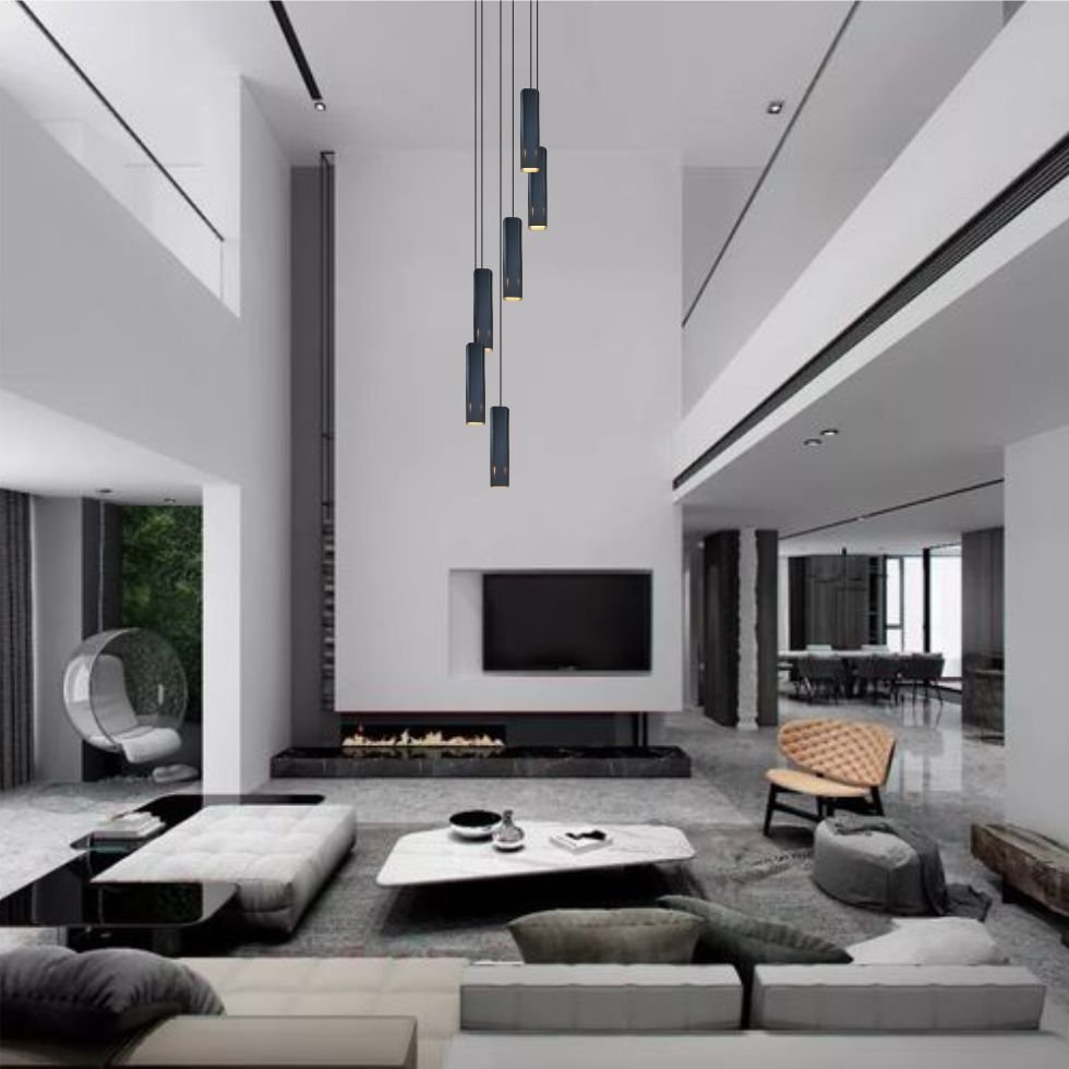 Guia completo de lustres de cristal para ambientes sofisticados