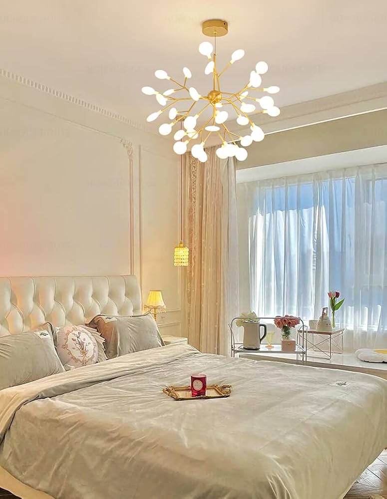 lustre para quarto de casal