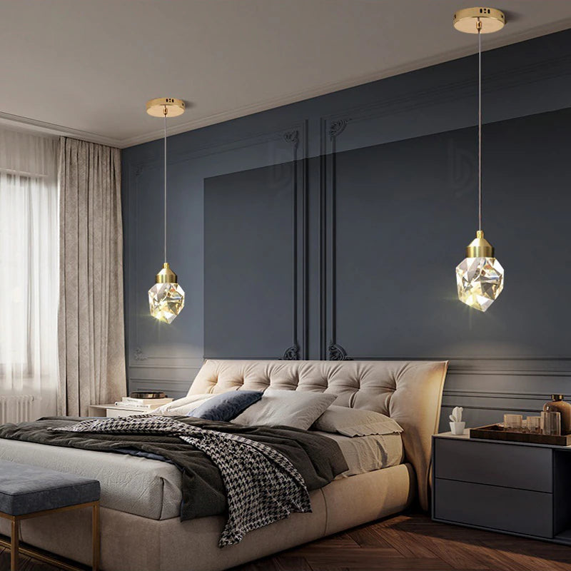 lustre para quarto de casal