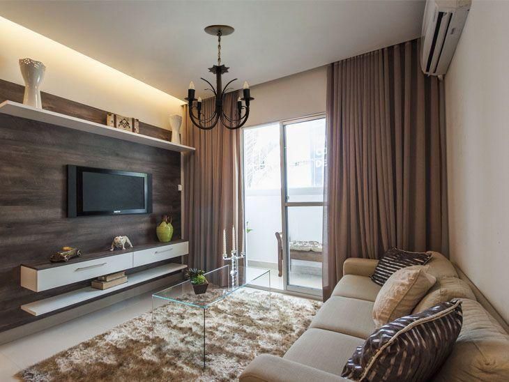 tendências de iluminação para quartos 2025