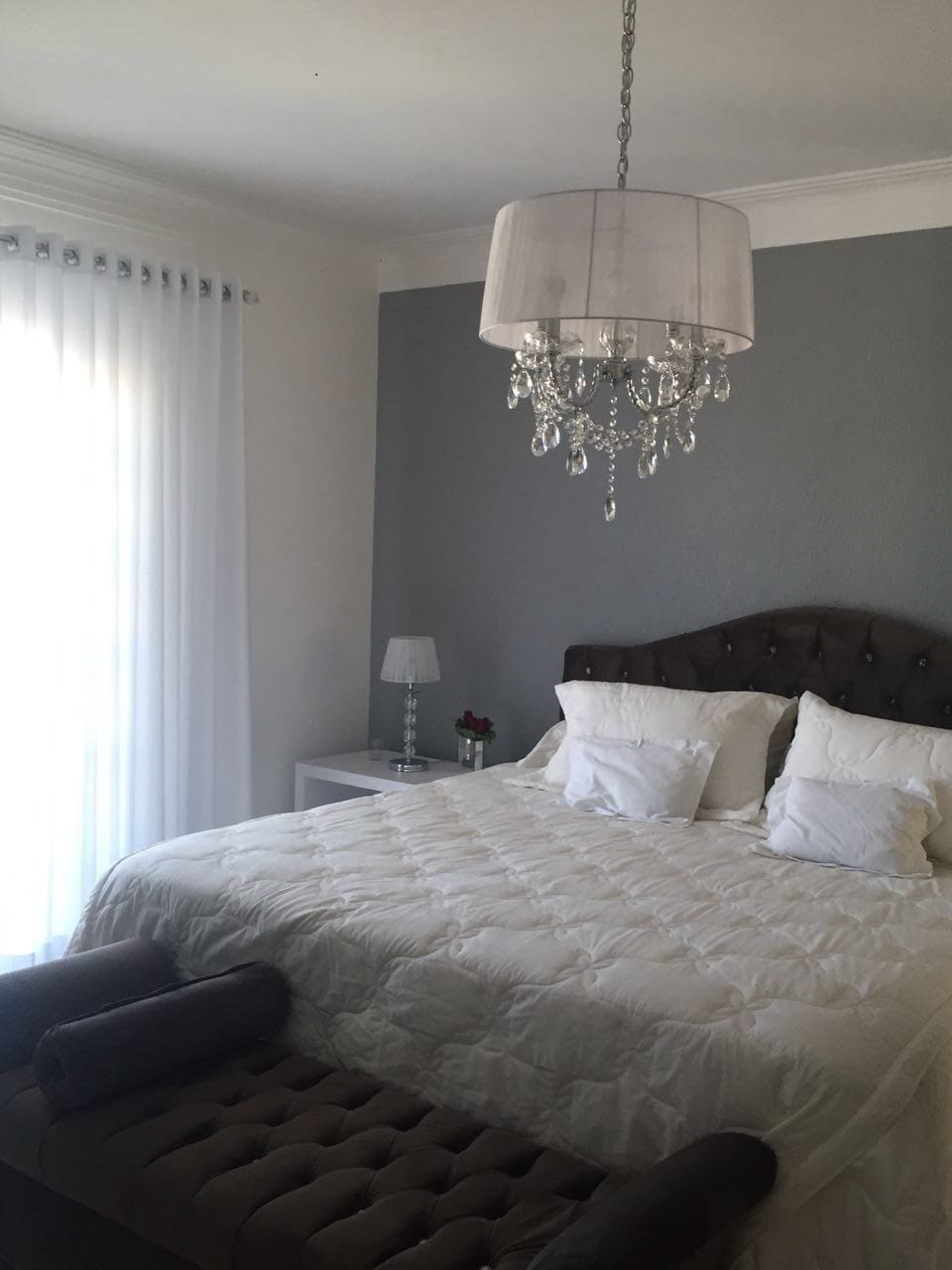 lustre para quarto de casal