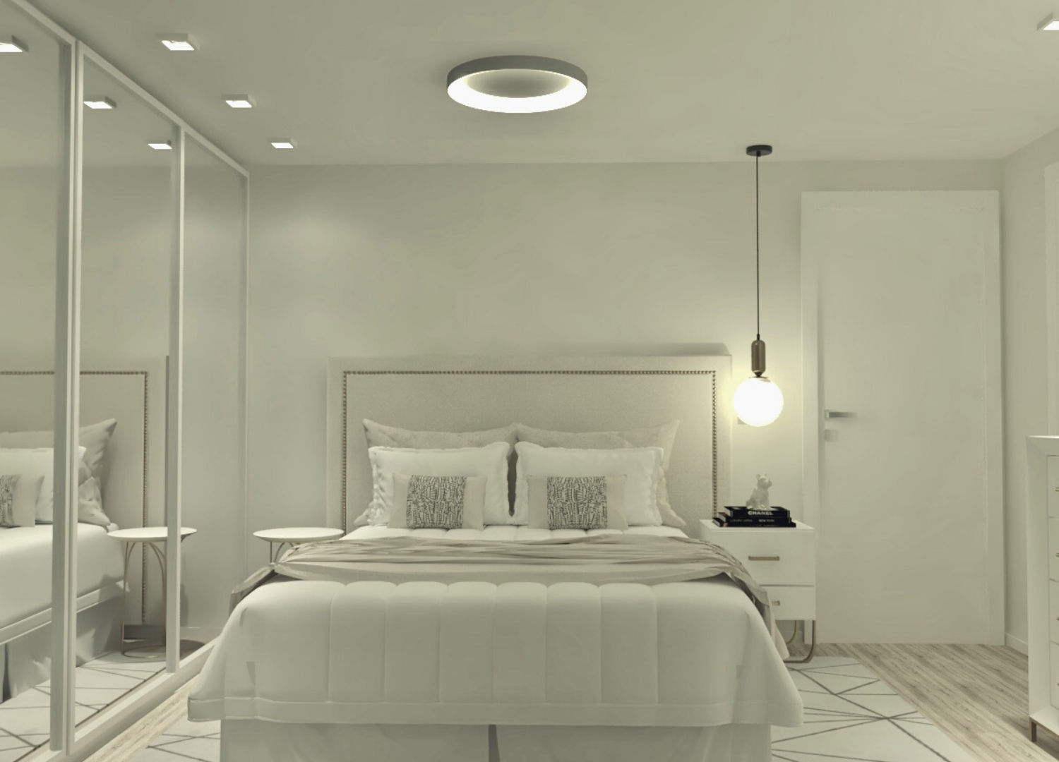 qual o preço médio para instalar um lustre?