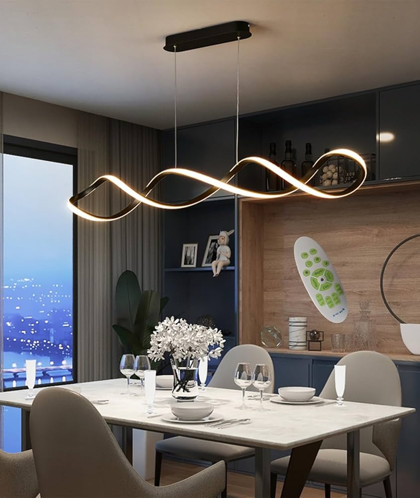 lustre para sala de jantar