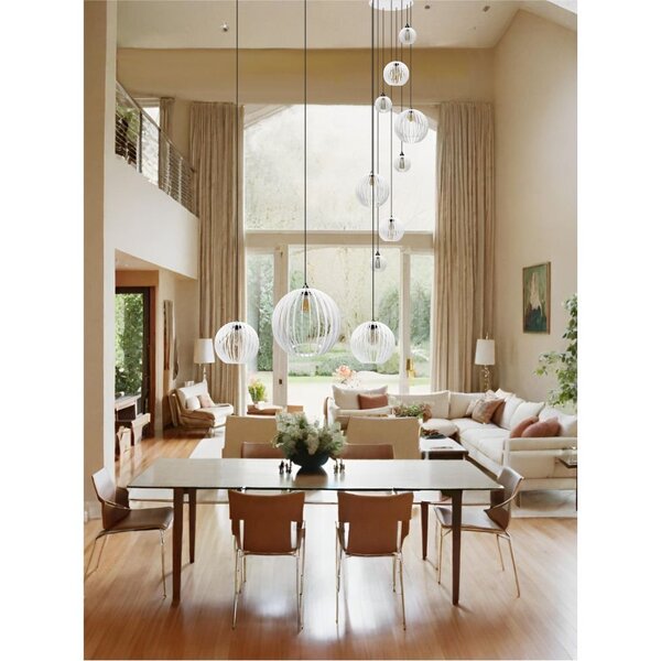 lustre para mesa retangular dicas