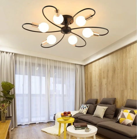 pendente ideal para mesa redonda