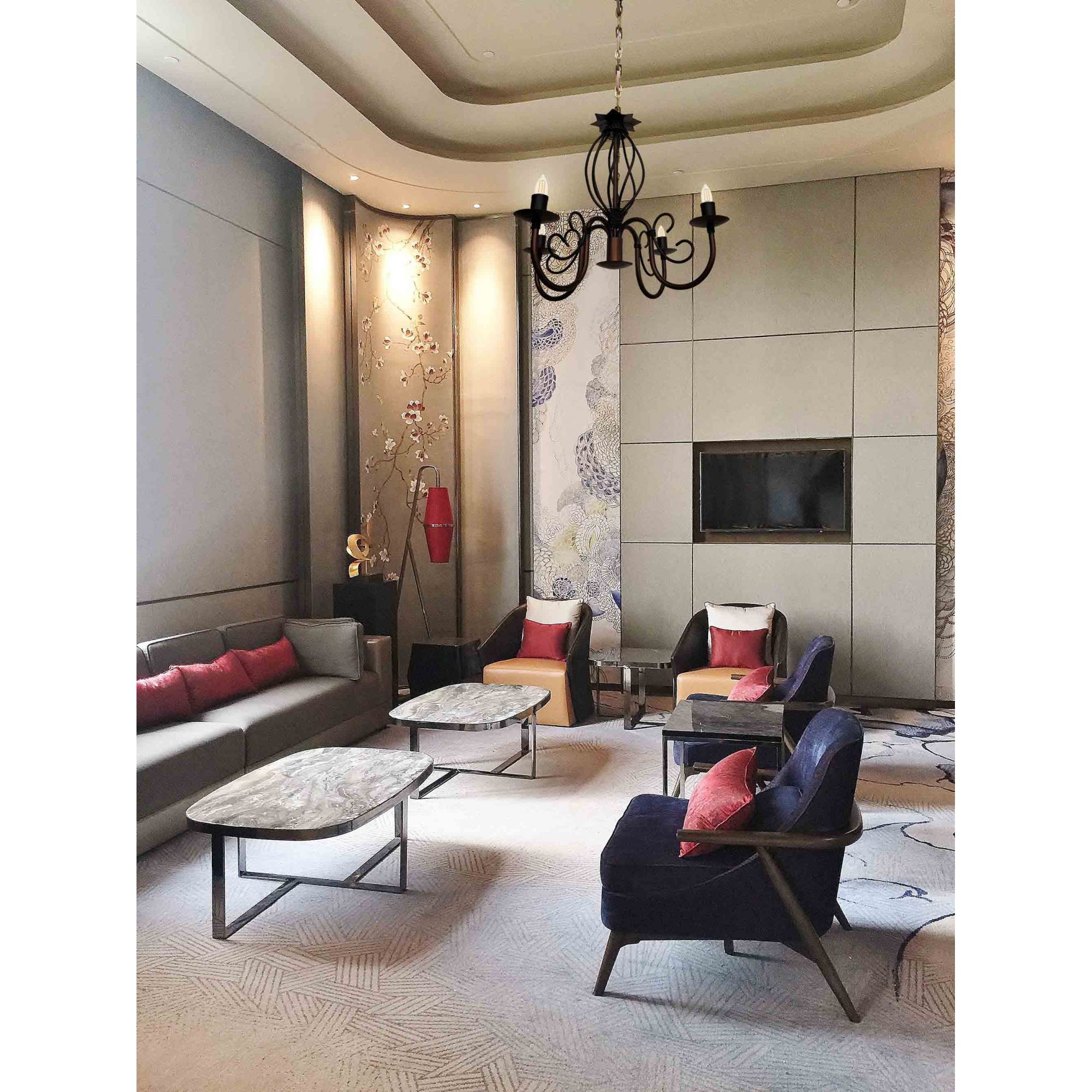 tendências lustres 2026