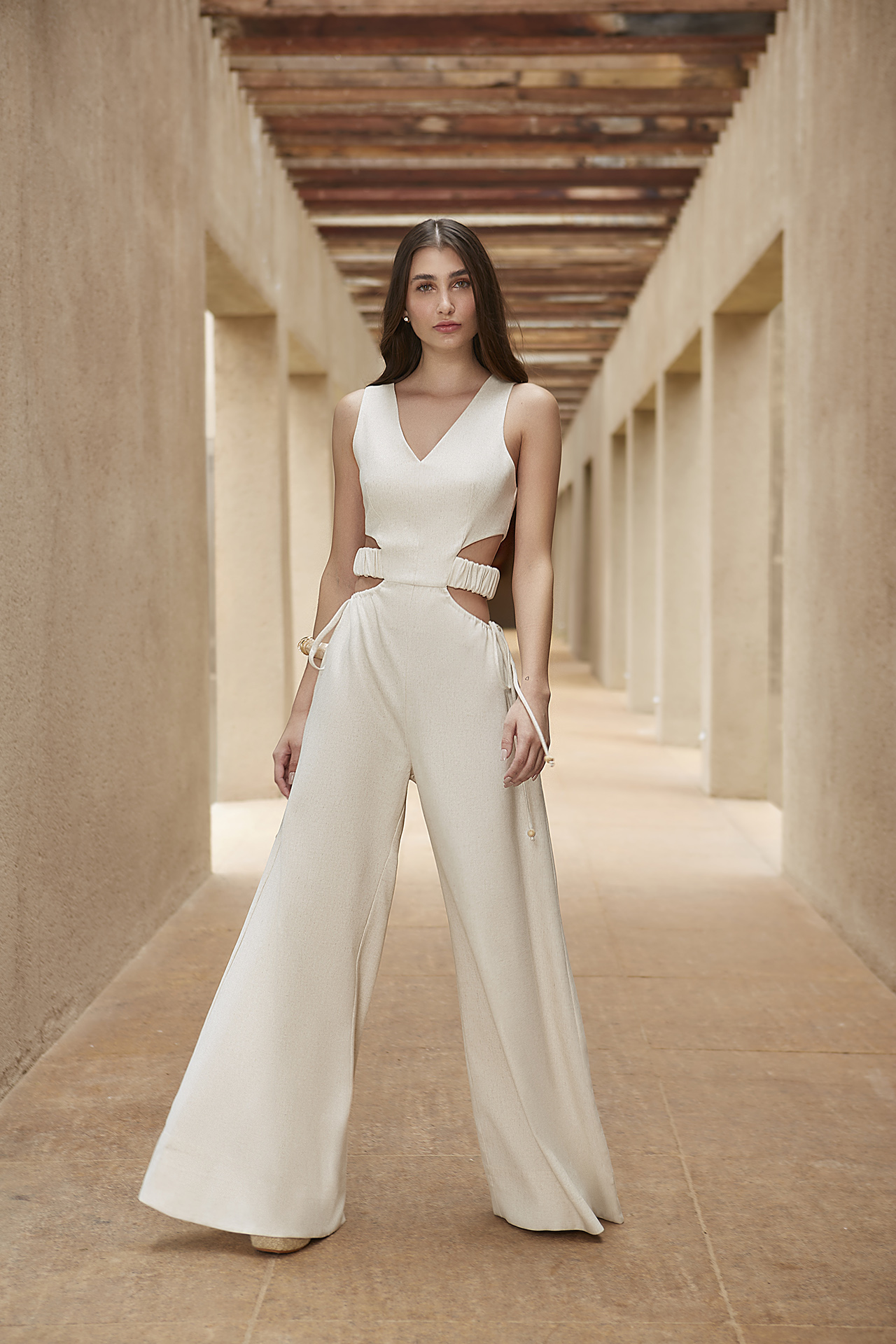 Guia Completo: Sapatos e Acessórios para Combinar com seu Macacão Longo