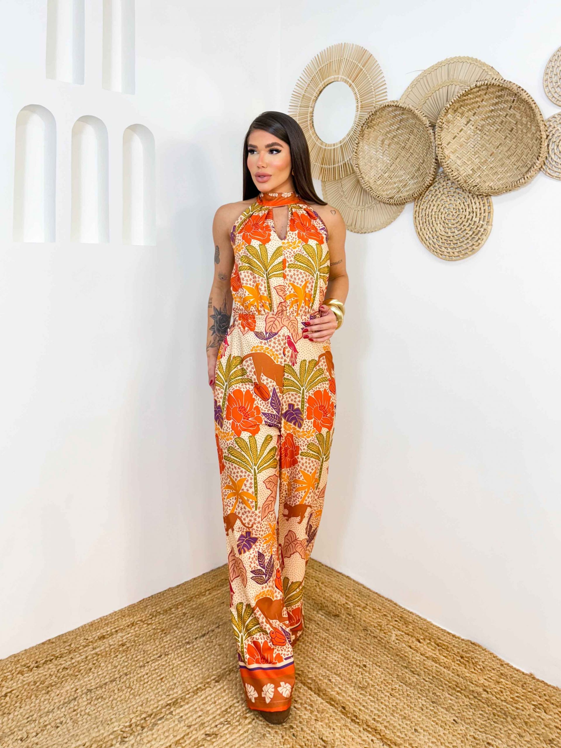 macacão para gestantes