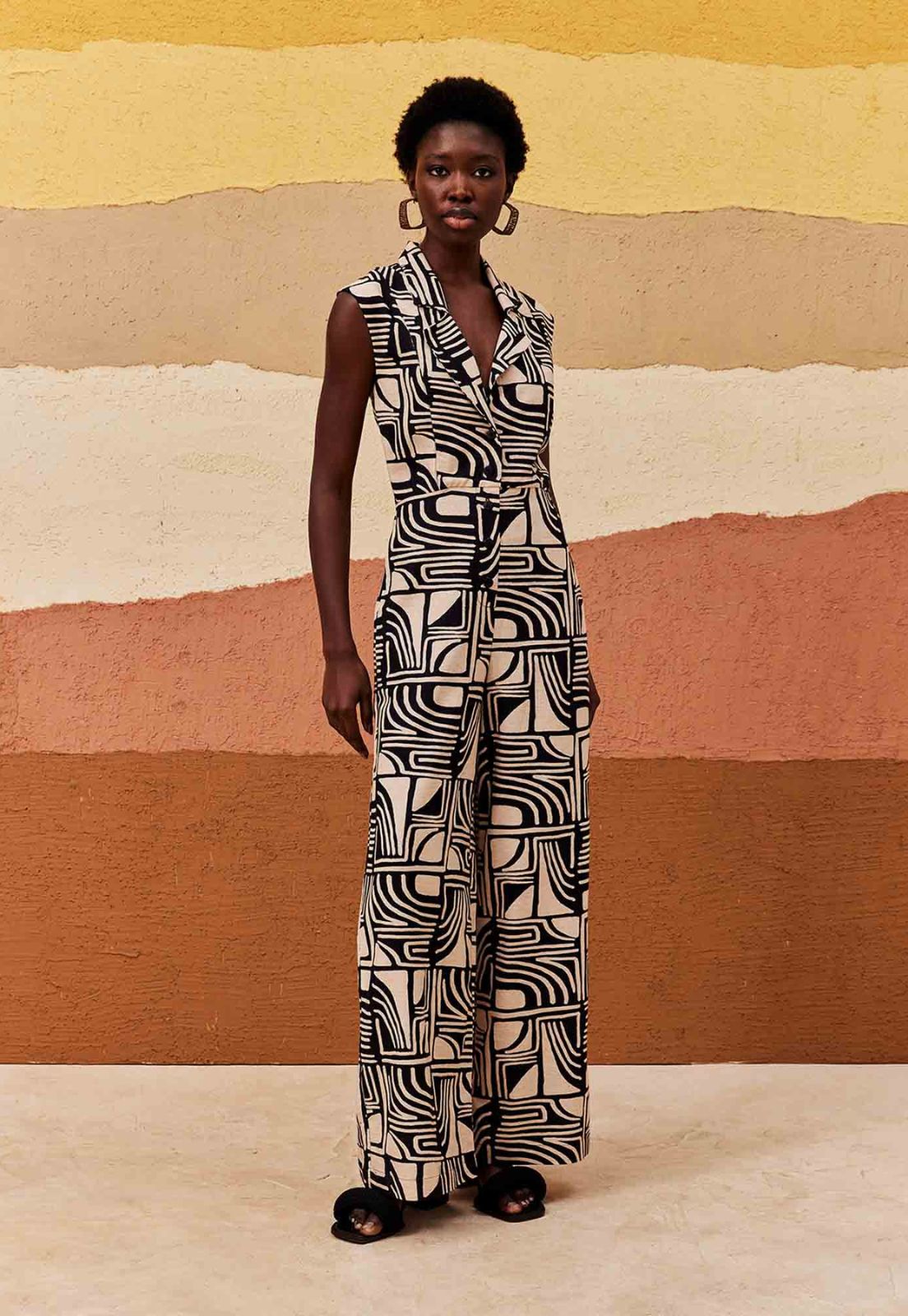 macacão para baixinhas