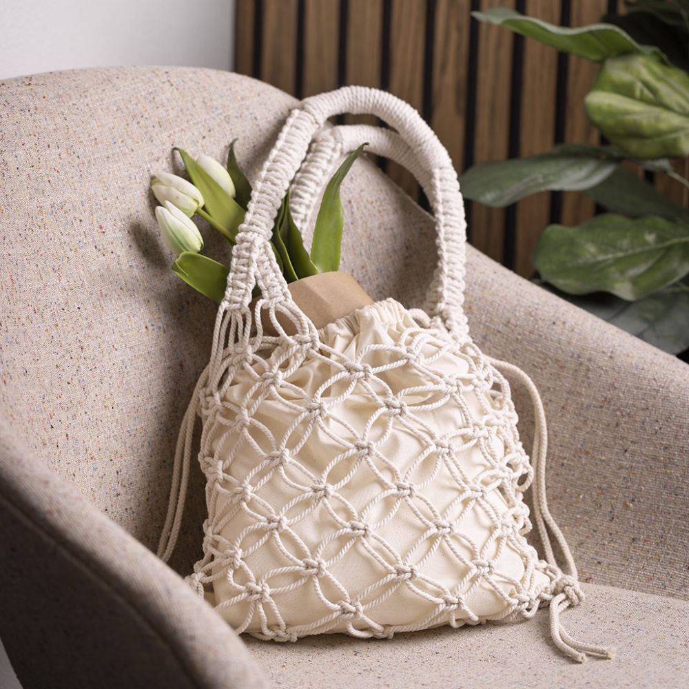 macrame bolsas