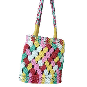macrame bolsas