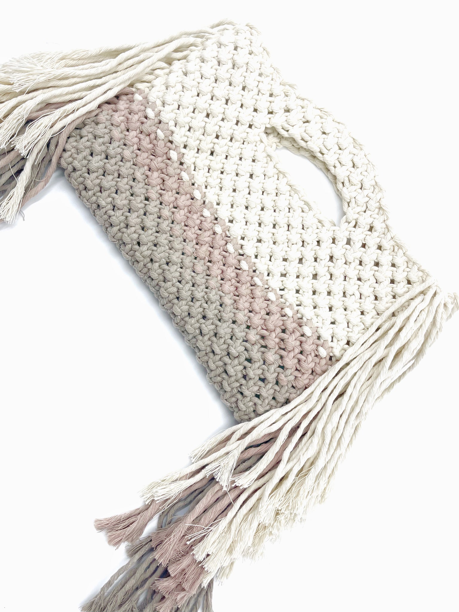 Onde encontrar bolsas de macramê exclusivas online