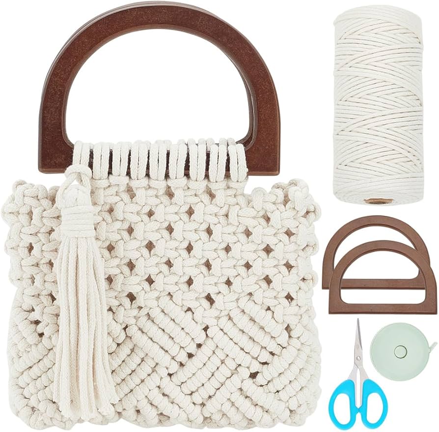 Onde encontrar bolsas de macramê exclusivas online