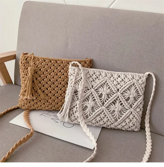 Guia completo de nós de macramê para iniciantes