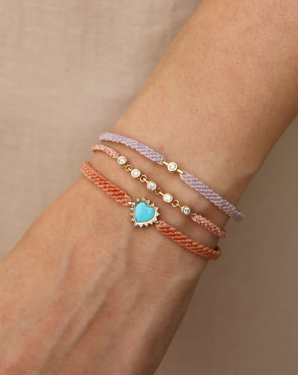 macrame bracelete