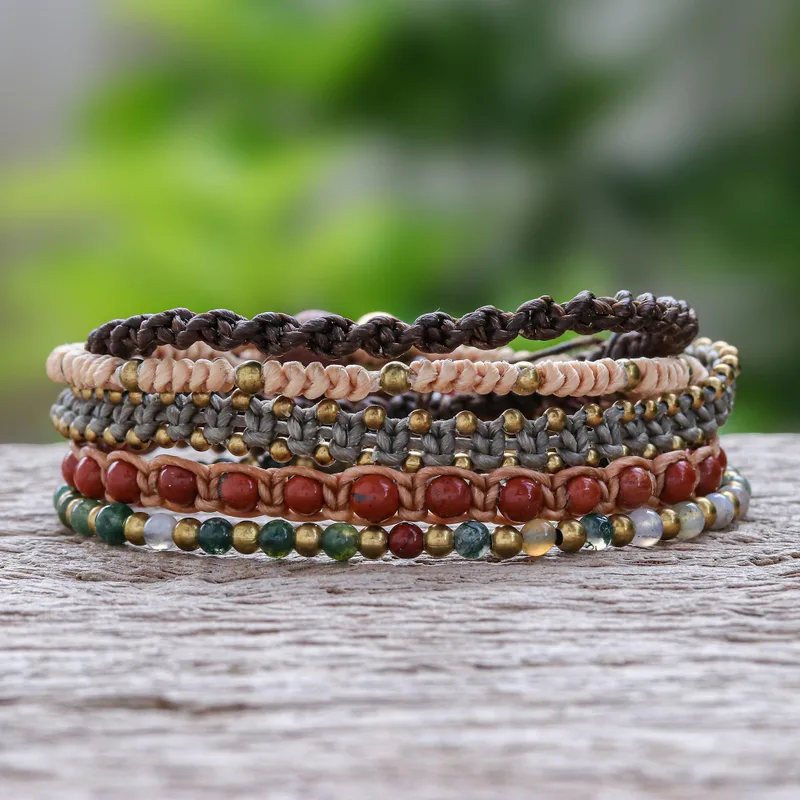 Guia Completo de Pedras Naturais para Pulseiras