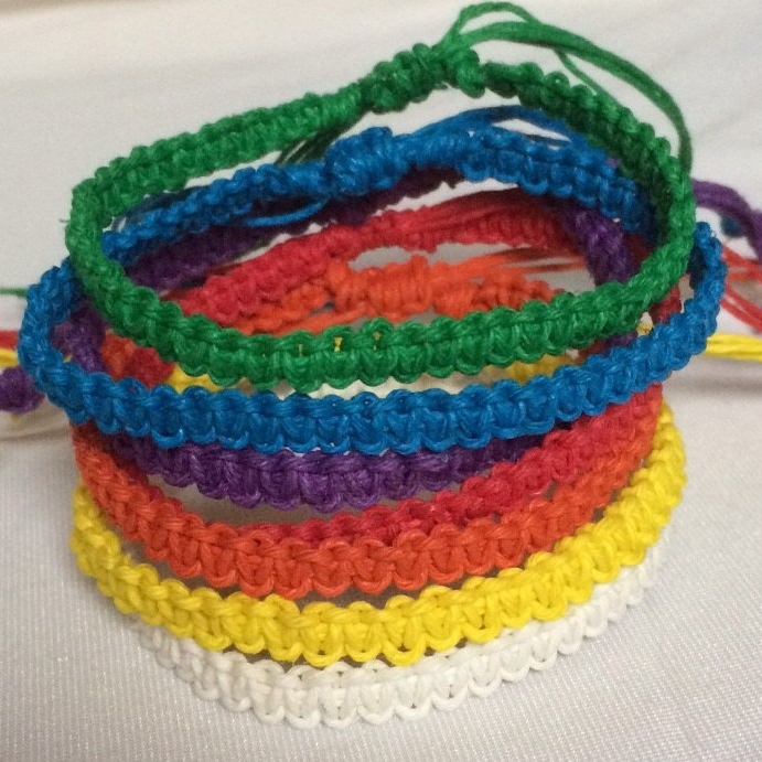 Como Combinar Pulseiras de Macramê com seu Estilo