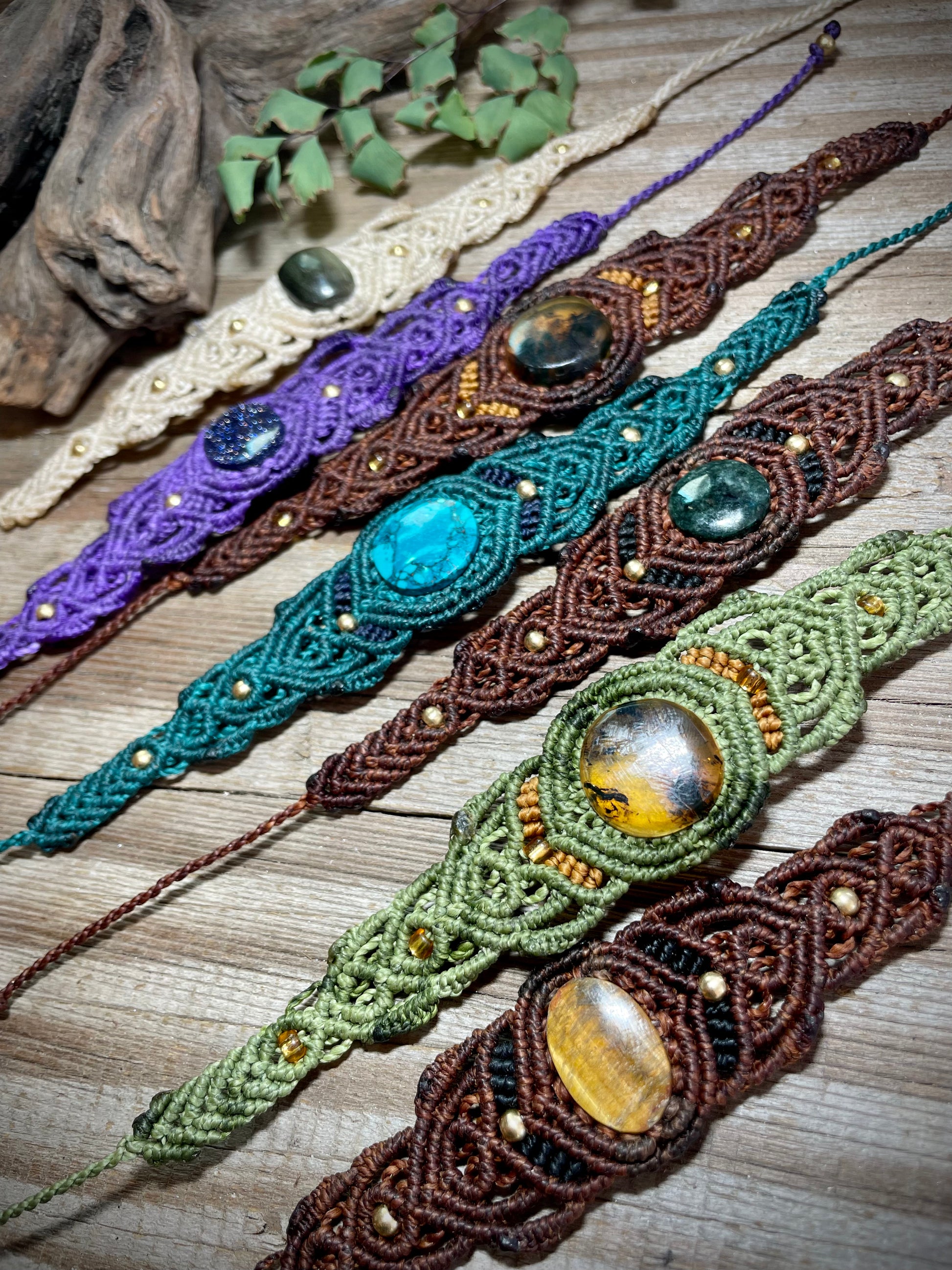 Tendências de Cores em Acessórios Artesanais