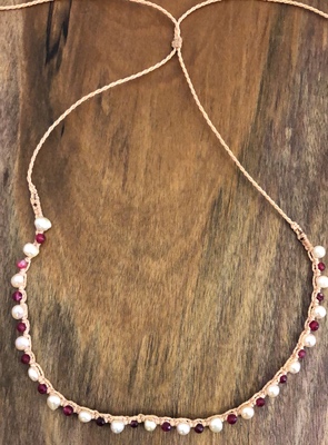 Onde comprar colares de macramê exclusivos online