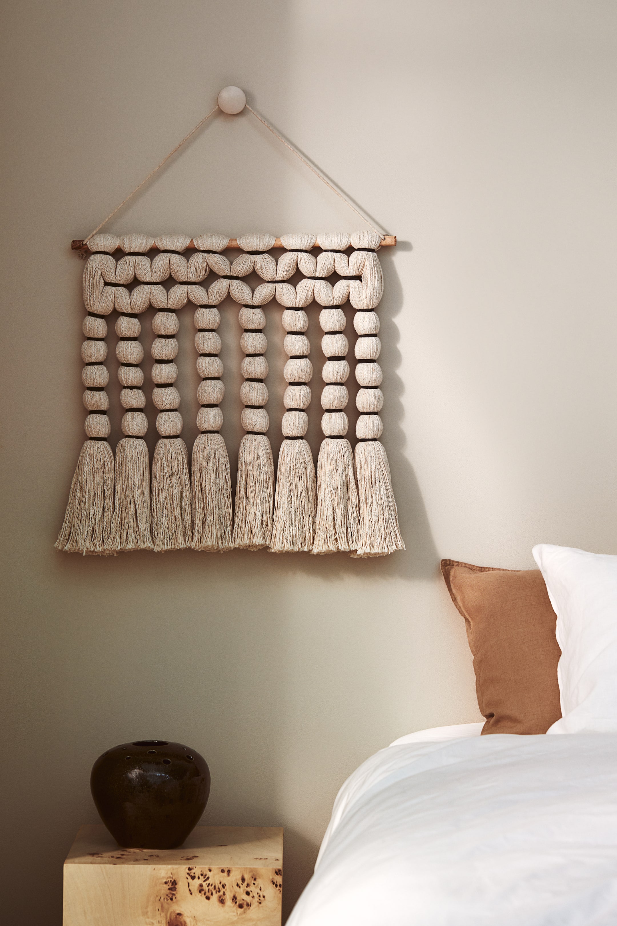 Tendências de Cores e Estilos em Painéis de Macramê para 2024