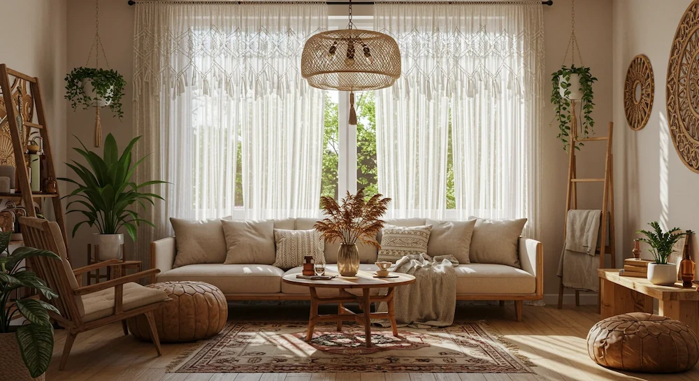 Como escolher o tamanho ideal para seu painel de macramê