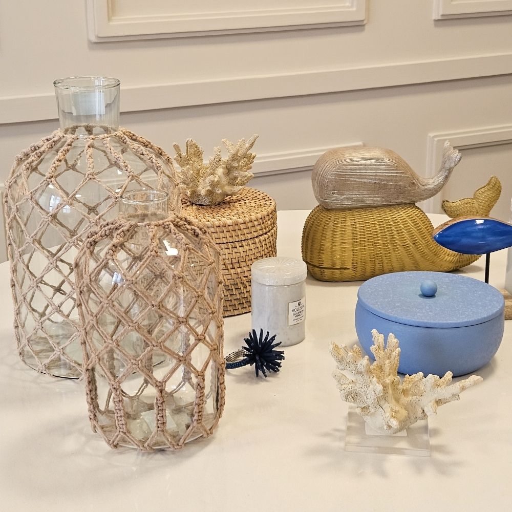 Inspirações de Cores para Macramê em Garrafas