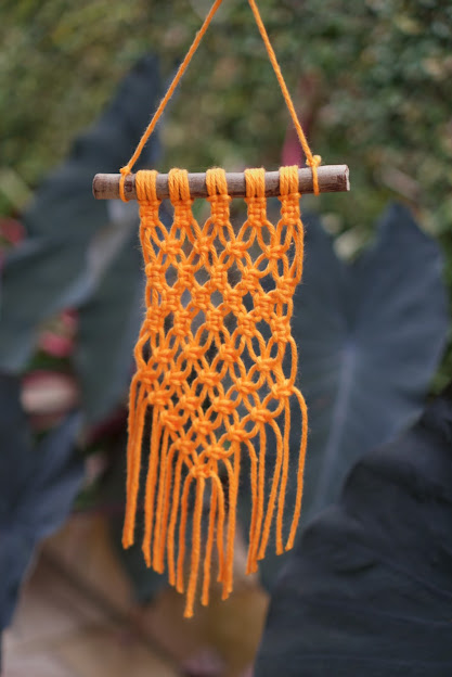 macrame iniciante